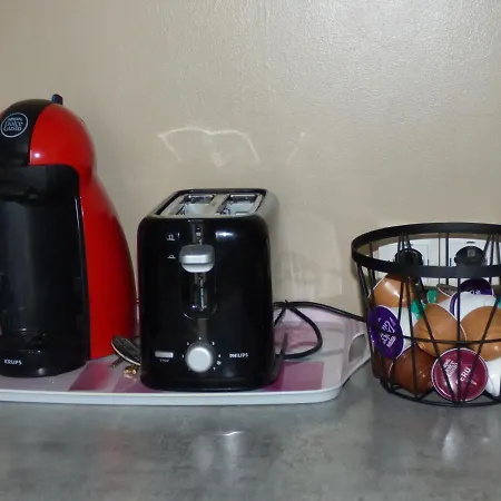 Chez Odile Apartamento