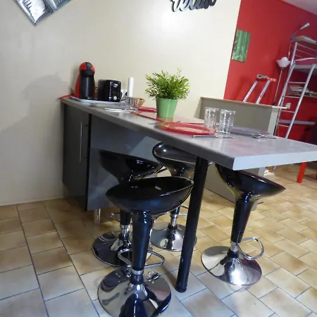 Apartamento Chez Odile