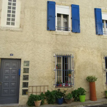 Chez Odile Apartamento Sigean