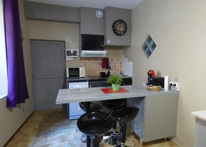 Chez Odile Διαμέρισμα Sigean