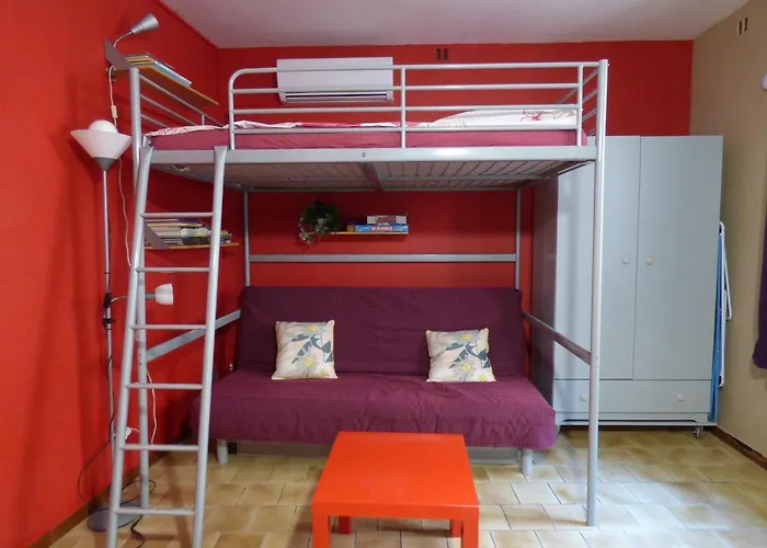 Chez Odile Διαμέρισμα *