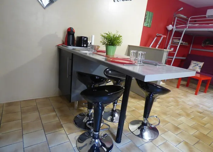 Διαμέρισμα Chez Odile