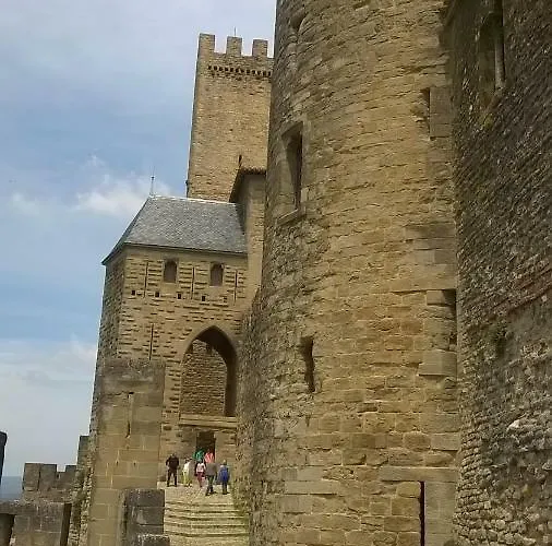 Διαμέρισμα Chez Odile *