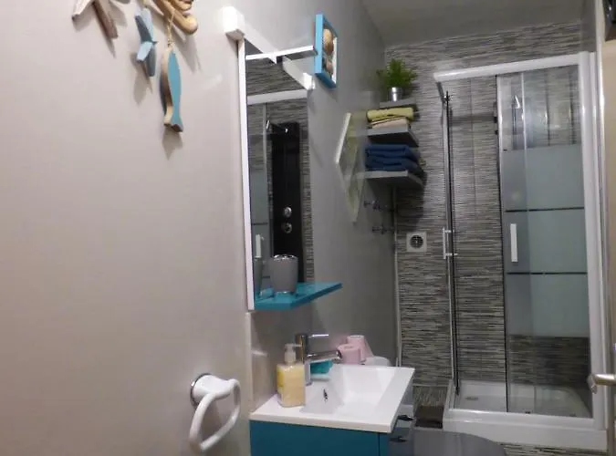 Διαμέρισμα Chez Odile Sigean