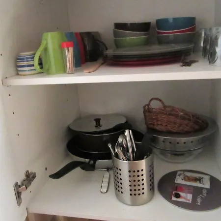 Chez Odile Appartement *